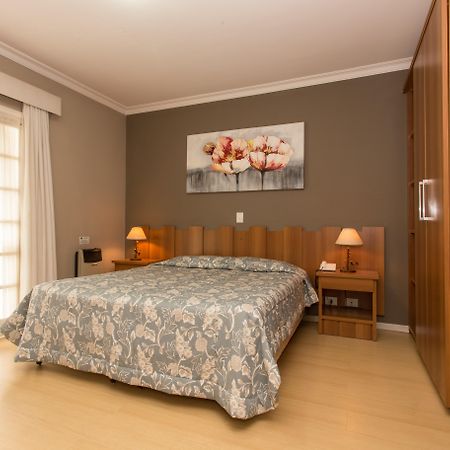 Pousada Nacional Inn Campos do Jordão Zewnętrze zdjęcie