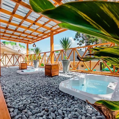 Pousada Nacional Inn Campos do Jordão Zewnętrze zdjęcie