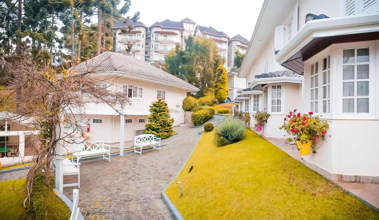 Pousada Nacional Inn Campos do Jordão Zewnętrze zdjęcie