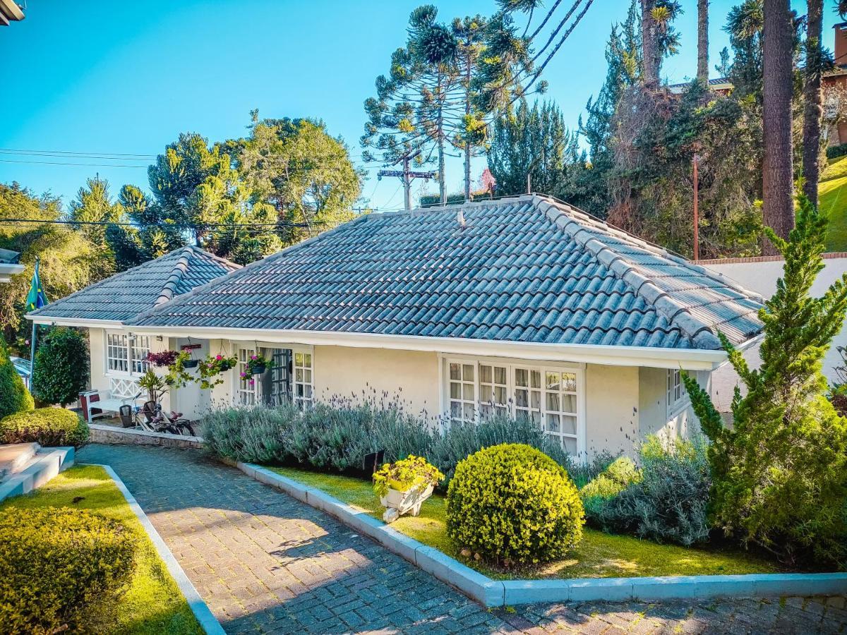 Pousada Nacional Inn Campos do Jordão Zewnętrze zdjęcie
