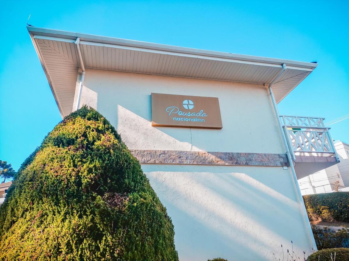 Pousada Nacional Inn Campos do Jordão Zewnętrze zdjęcie