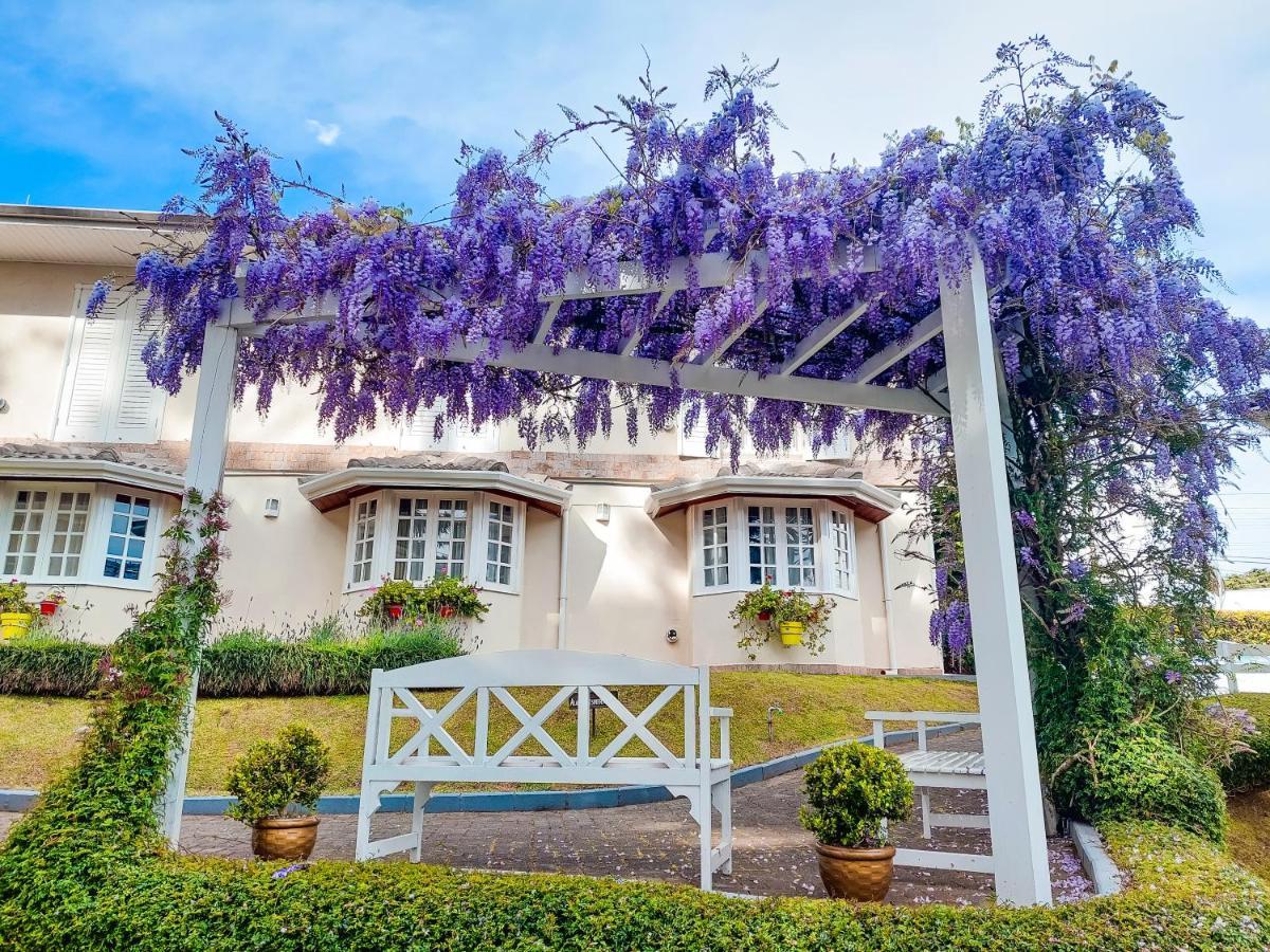 Pousada Nacional Inn Campos do Jordão Zewnętrze zdjęcie