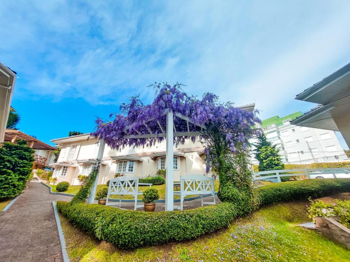 Pousada Nacional Inn Campos do Jordão Zewnętrze zdjęcie