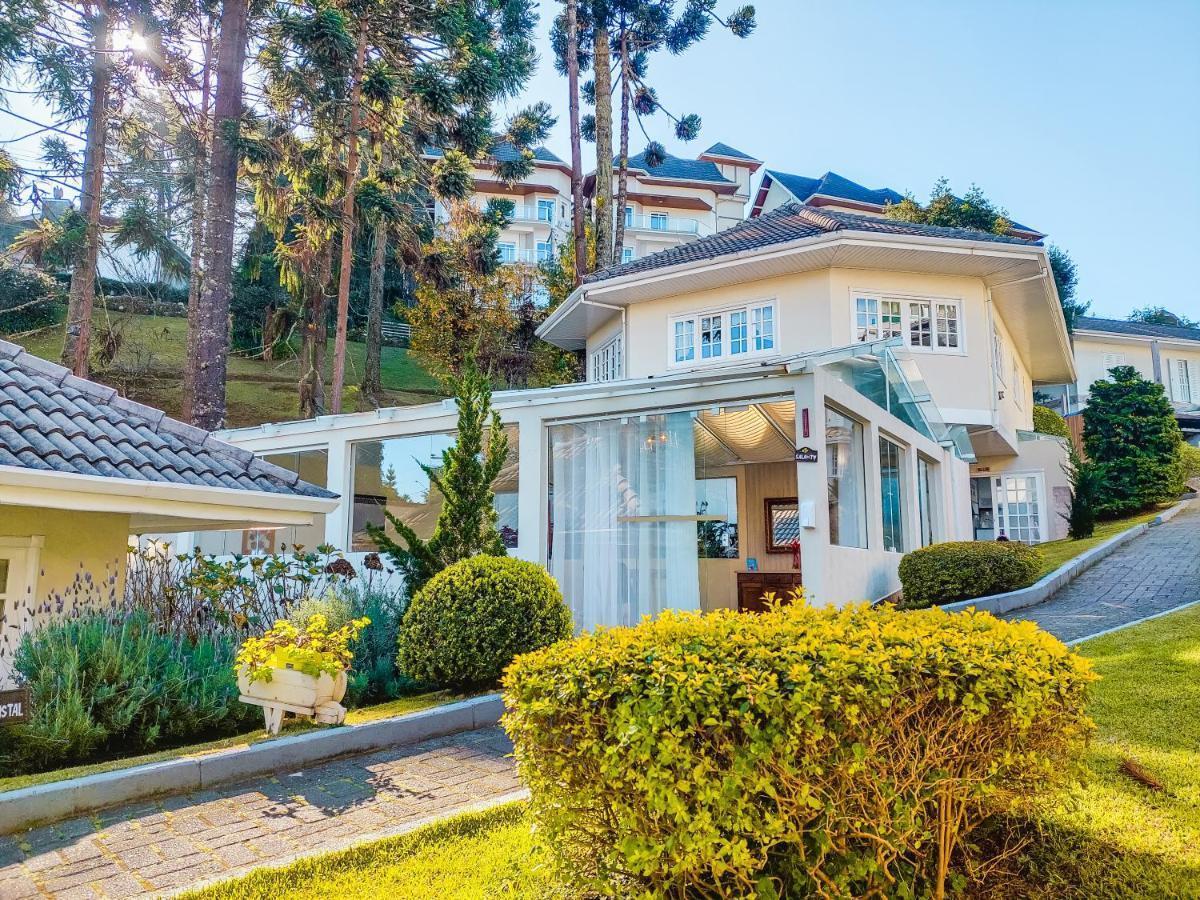 Pousada Nacional Inn Campos do Jordão Zewnętrze zdjęcie