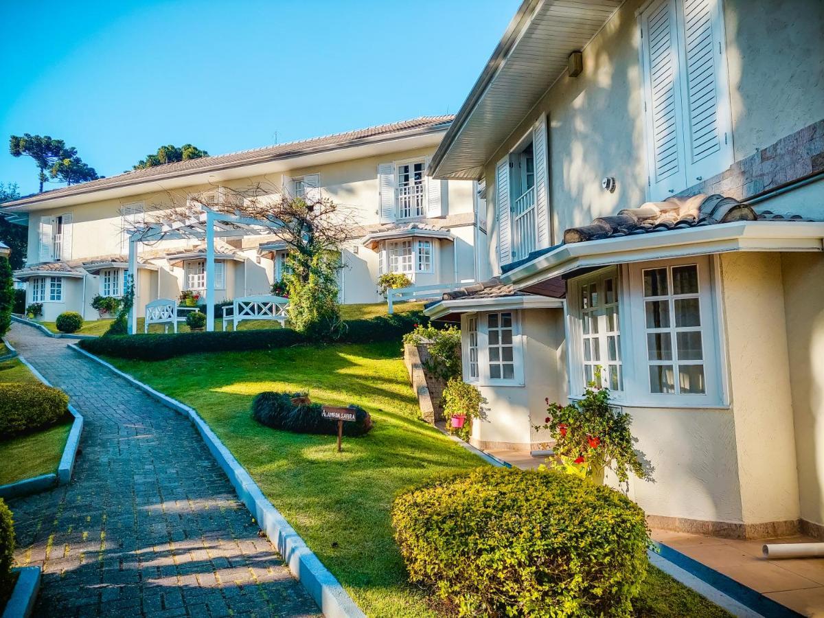Pousada Nacional Inn Campos do Jordão Zewnętrze zdjęcie