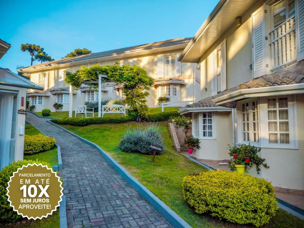 Pousada Nacional Inn Campos do Jordão Zewnętrze zdjęcie