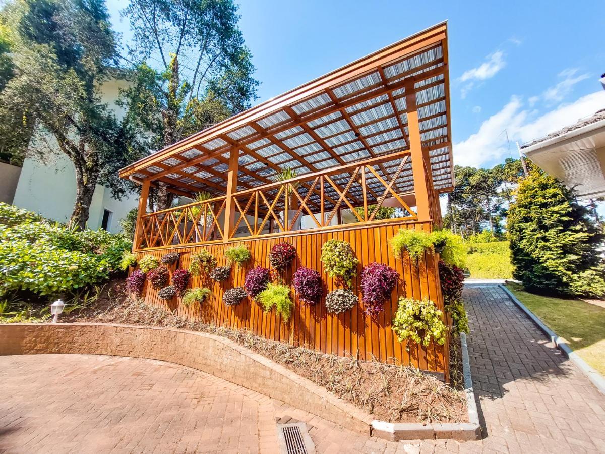 Pousada Nacional Inn Campos do Jordão Zewnętrze zdjęcie