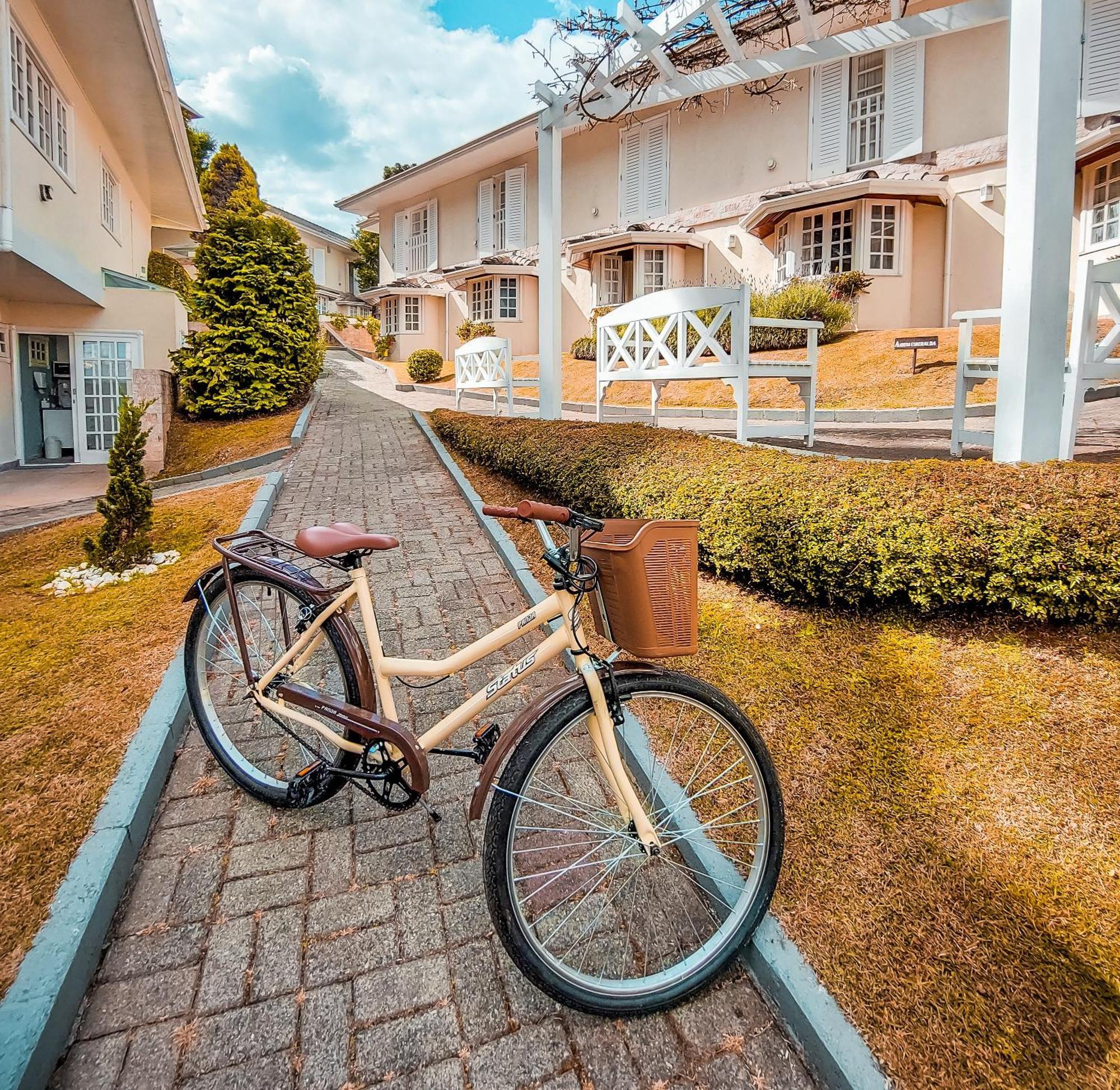 Pousada Nacional Inn Campos do Jordão Zewnętrze zdjęcie