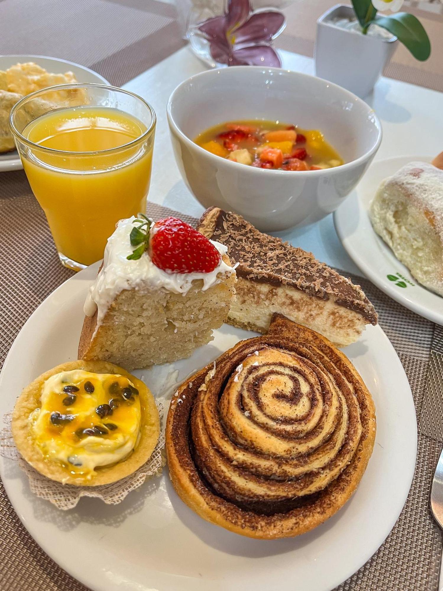 Pousada Nacional Inn Campos do Jordão Zewnętrze zdjęcie