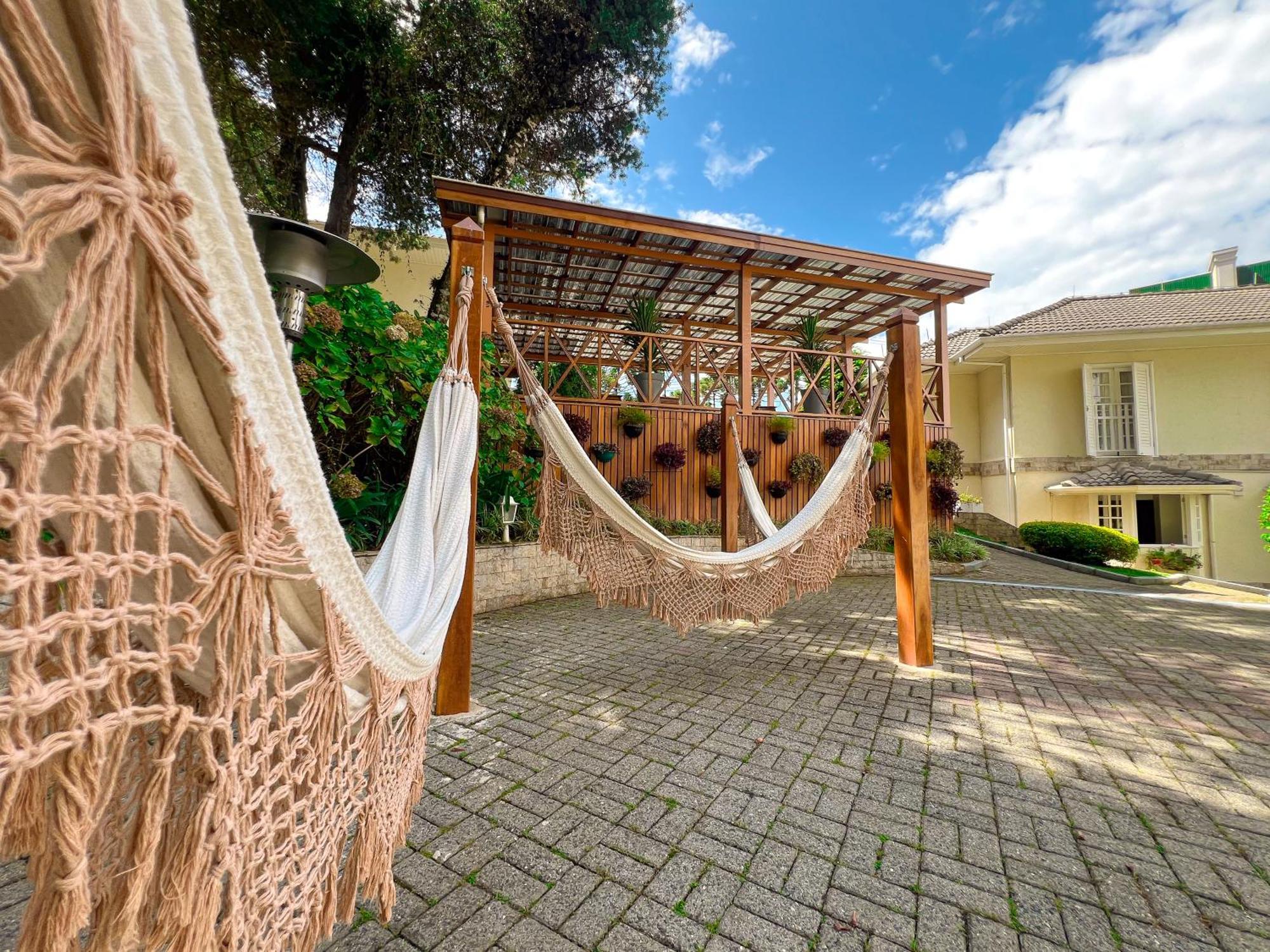 Pousada Nacional Inn Campos do Jordão Zewnętrze zdjęcie