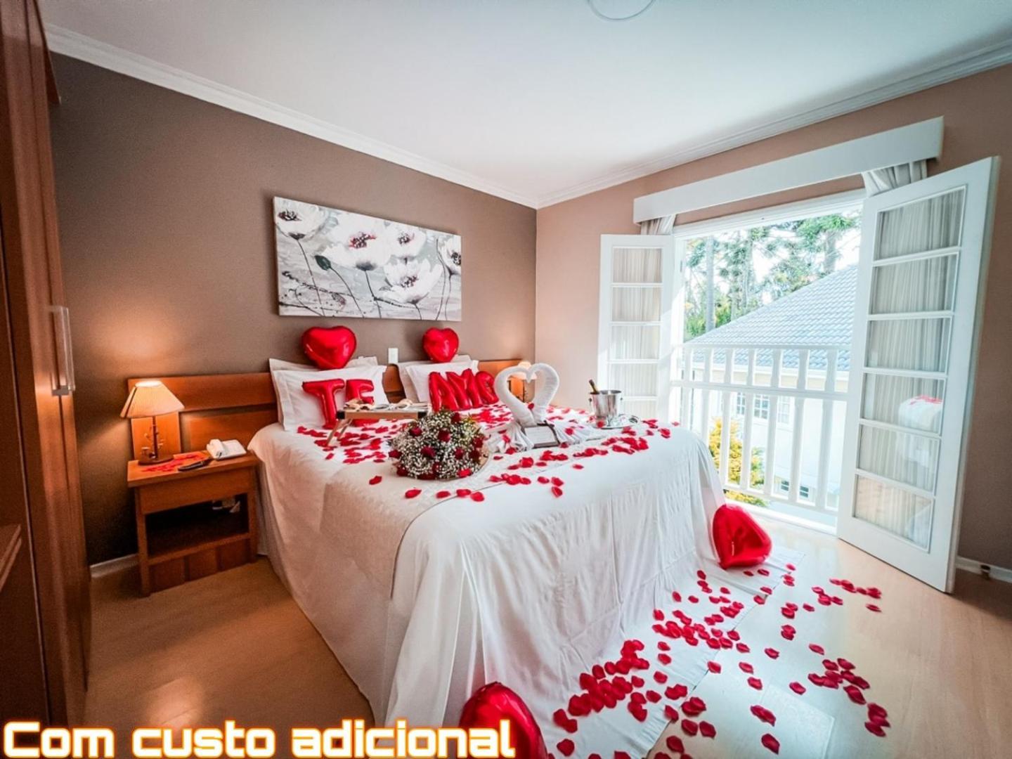 Pousada Nacional Inn Campos do Jordão Zewnętrze zdjęcie