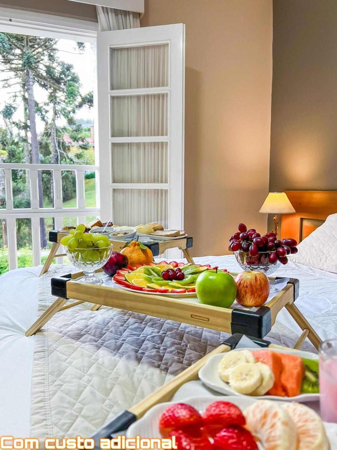 Pousada Nacional Inn Campos do Jordão Zewnętrze zdjęcie