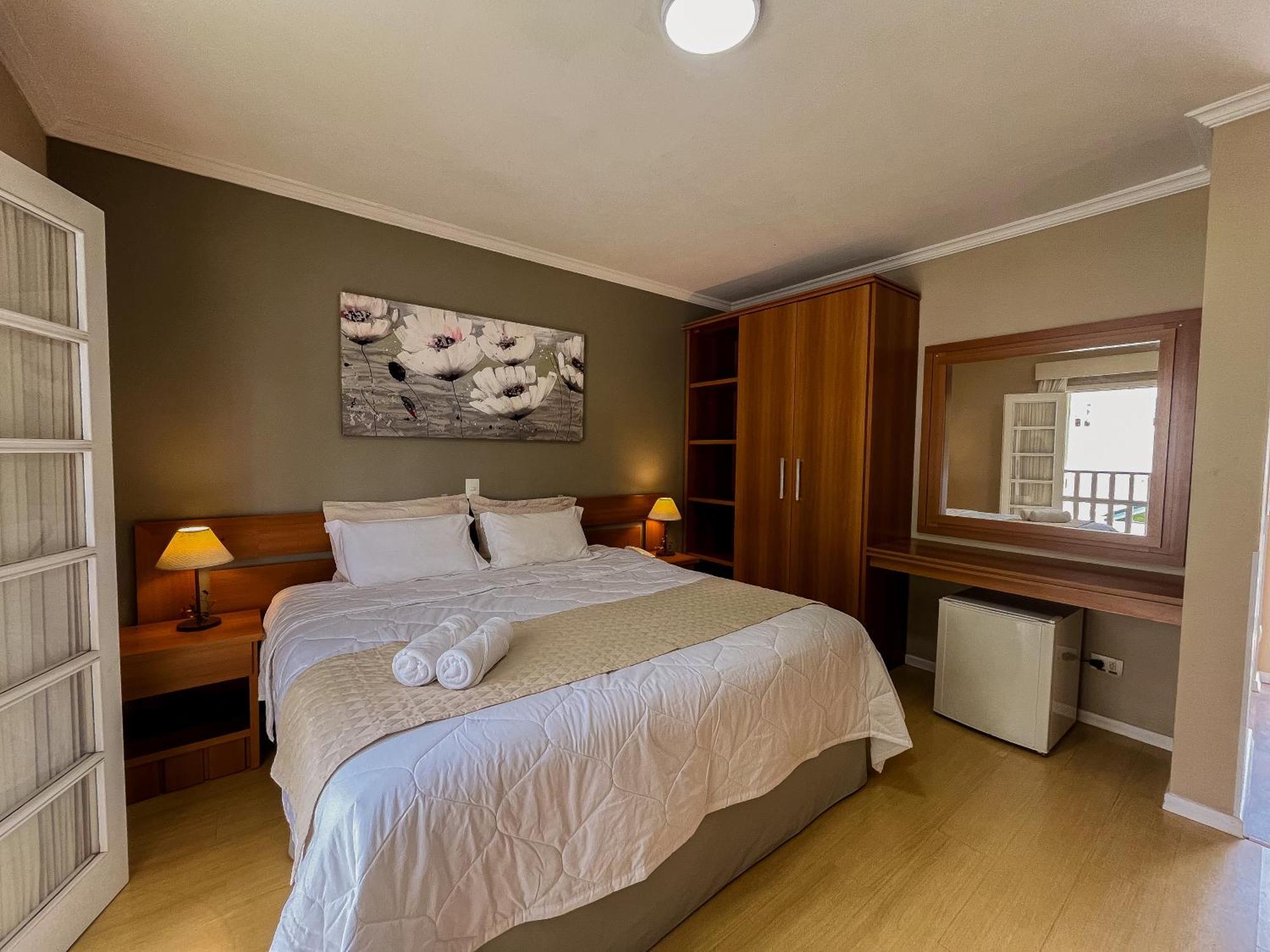 Pousada Nacional Inn Campos do Jordão Zewnętrze zdjęcie